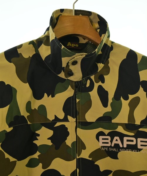 A BATHING APE（アベイシングエイプ）その他 ベージュ サイズ:M メンズ/2200653813103