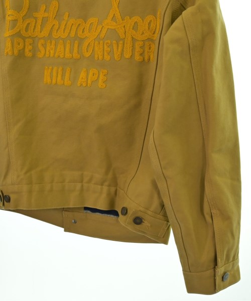 A BATHING APE（アベイシングエイプ）その他 茶 サイズ:M メンズ/2200653813127