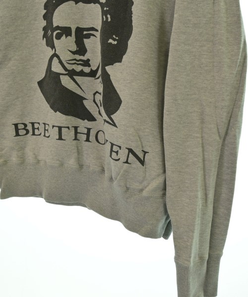 A BATHING APE（アベイシングエイプ）スウェット グレー サイズ:M メンズ/2200653813448