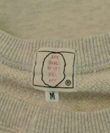 A BATHING APE（アベイシングエイプ）スウェット グレー サイズ:M メンズ/2200653813455