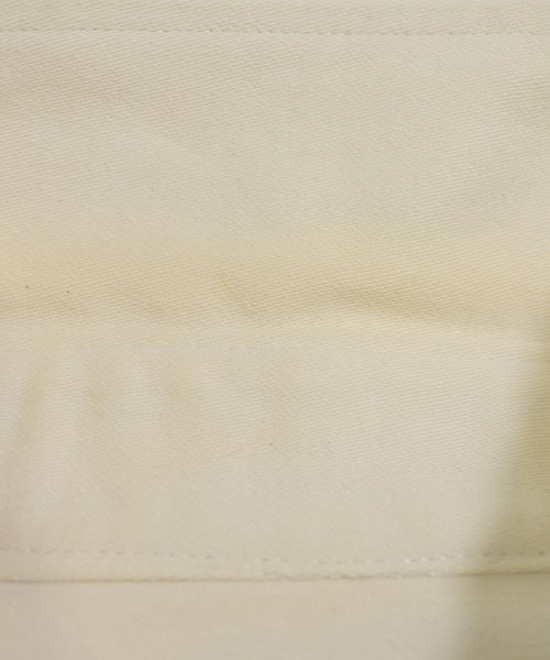 A BATHING APE（アベイシングエイプ）カジュアルシャツ 白 サイズ:M メンズ/2200653813486