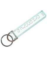 A BATHING APE（アベイシングエイプ）キーケース・キーホルダー 青 サイズ:- メンズ/2200657765026