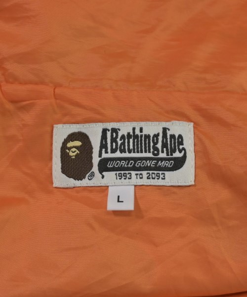 A BATHING APE（アベイシングエイプ）その他 ベージュ サイズ:L メンズ/2200659467010