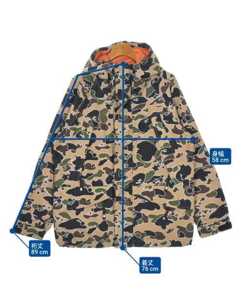 A BATHING APE（アベイシングエイプ）その他 ベージュ サイズ:L メンズ/2200659467010
