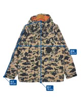 A BATHING APE（アベイシングエイプ）その他 ベージュ サイズ:L メンズ/2200659467010