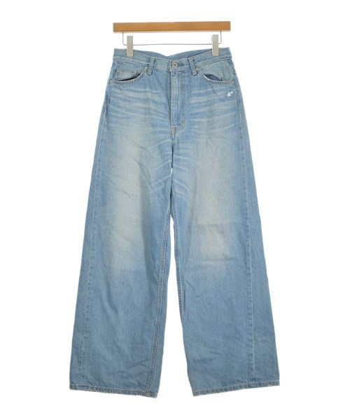 A BATHING APE(アベイシングエイプ)デニムパンツ 青 サイズ:M/2200659589019