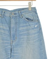 A BATHING APE（アベイシングエイプ）デニムパンツ 青 サイズ:M レディース/2200659589019