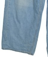 A BATHING APE（アベイシングエイプ）デニムパンツ 青 サイズ:M レディース/2200659589019