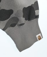 A BATHING APE（アベイシングエイプ）スウェット グレー サイズ:M レディース/2200659589033