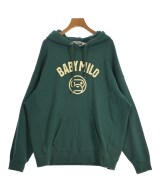 A BATHING APE（アベイシングエイプ）パーカー 緑 サイズ:S レディース/2200659589040