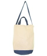 A BATHING APE（アベイシングエイプ）トートバッグ 白 サイズ:- メンズ/2200653893150