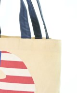 A BATHING APE（アベイシングエイプ）トートバッグ 白 サイズ:- メンズ/2200653893150