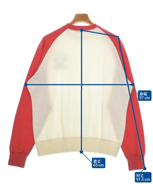 A BATHING APE（アベイシングエイプ）Tシャツ・カットソー 白 サイズ:M メンズ/2200653887487