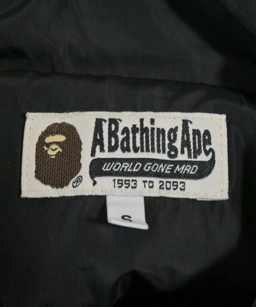 A BATHING APE（アベイシングエイプ）マウンテンパーカー ベージュ サイズ:S メンズ/2200658667107