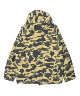 A BATHING APE（アベイシングエイプ）マウンテンパーカー ベージュ サイズ:S メンズ/2200658667107