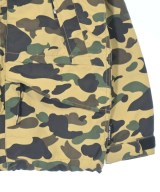 A BATHING APE（アベイシングエイプ）マウンテンパーカー ベージュ サイズ:S メンズ/2200658667107