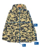 A BATHING APE（アベイシングエイプ）マウンテンパーカー ベージュ サイズ:S メンズ/2200658667107