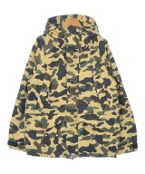 A BATHING APE マウンテンパーカー