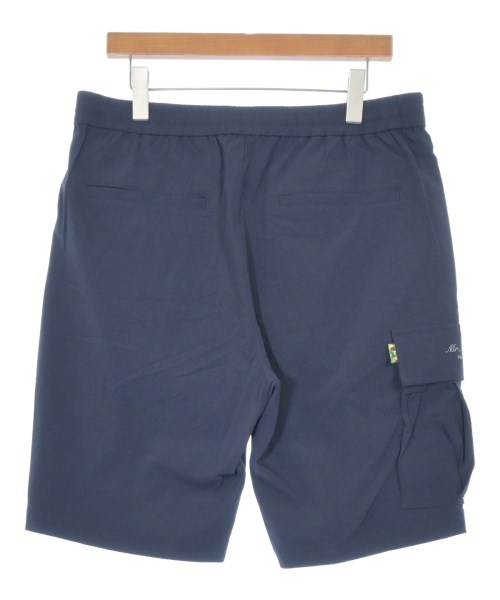 MR.BATHING APE（ミスターベイシングエイプ）ショートパンツ 紺 サイズ:XL メンズ/2200660717074