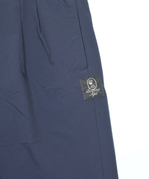 MR.BATHING APE（ミスターベイシングエイプ）ショートパンツ 紺 サイズ:XL メンズ/2200660717074