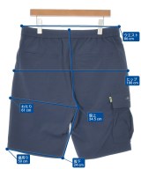 MR.BATHING APE（ミスターベイシングエイプ）ショートパンツ 紺 サイズ:XL メンズ/2200660717074