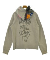 A BATHING APE（アベイシングエイプ）パーカー グレー サイズ:L メンズ/2200661359037