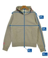 A BATHING APE（アベイシングエイプ）パーカー グレー サイズ:L メンズ/2200661359037