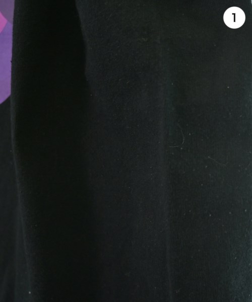 A BATHING APE（アベイシングエイプ）Tシャツ・カットソー 黒 サイズ:L メンズ/2200661681022