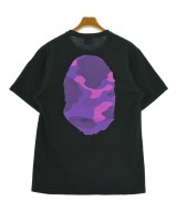 A BATHING APE（アベイシングエイプ）Tシャツ・カットソー 黒 サイズ:L メンズ/2200661681022