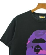 A BATHING APE（アベイシングエイプ）Tシャツ・カットソー 黒 サイズ:L メンズ/2200661681022