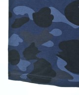 A BATHING APE（アベイシングエイプ）Tシャツ・カットソー 青 サイズ:L メンズ/2200661681046