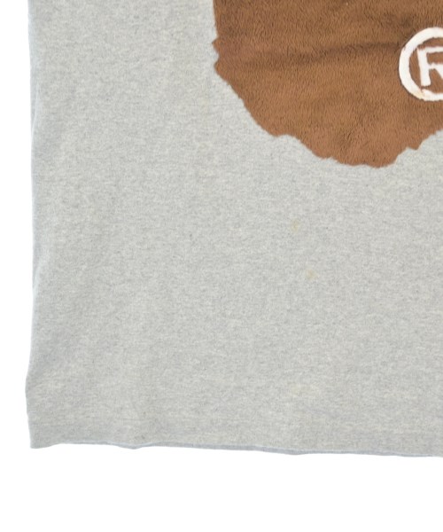 A BATHING APE（アベイシングエイプ）Tシャツ・カットソー グレー サイズ:L メンズ/2200711396081