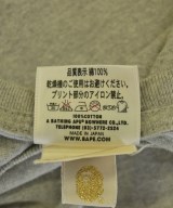 A BATHING APE（アベイシングエイプ）Tシャツ・カットソー グレー サイズ:L メンズ/2200711396081
