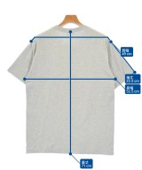 A BATHING APE（アベイシングエイプ）Tシャツ・カットソー グレー サイズ:L メンズ/2200711396081