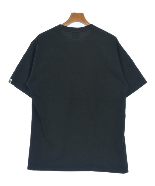 A BATHING APE（アベイシングエイプ）Tシャツ・カットソー 黒 サイズ:XL メンズ/2200711396098