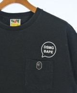 A BATHING APE（アベイシングエイプ）Tシャツ・カットソー 黒 サイズ:XL メンズ/2200711396098