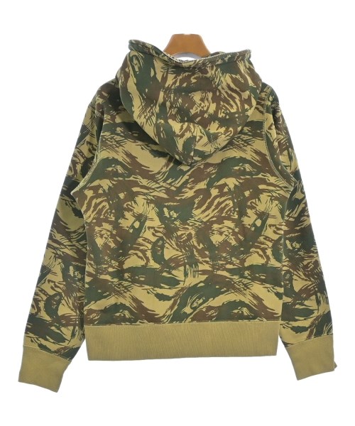 A BATHING APE（アベイシングエイプ）パーカー カーキ サイズ:S メンズ/2200711737044