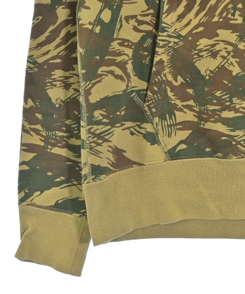 A BATHING APE（アベイシングエイプ）パーカー カーキ サイズ:S メンズ/2200711737044