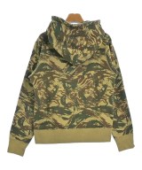 A BATHING APE（アベイシングエイプ）パーカー カーキ サイズ:S メンズ/2200711737044
