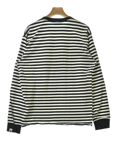A BATHING APE（アベイシングエイプ）Tシャツ・カットソー 黒 サイズ:XL メンズ/2200712263030