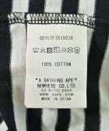A BATHING APE（アベイシングエイプ）Tシャツ・カットソー 黒 サイズ:XL メンズ/2200712263030