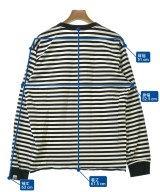 A BATHING APE（アベイシングエイプ）Tシャツ・カットソー 黒 サイズ:XL メンズ/2200712263030