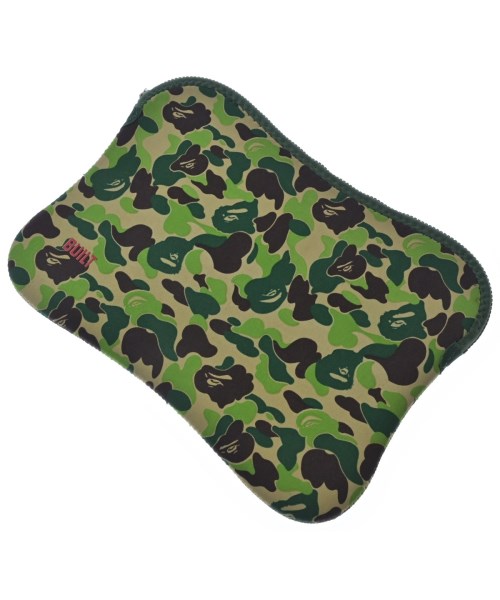 A BATHING APE（アベイシングエイプ）小物類（その他） 緑 サイズ:- メンズ/2200712683043