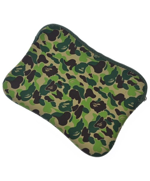 A BATHING APE（アベイシングエイプ）小物類（その他） 緑 サイズ:- メンズ/2200712683043