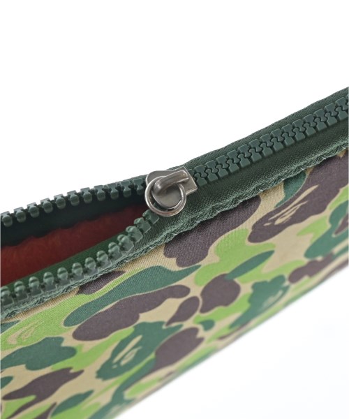 A BATHING APE（アベイシングエイプ）小物類（その他） 緑 サイズ:- メンズ/2200712683043