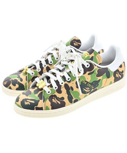 A BATHING APE(アベイシングエイプ)のスニーカー サイズ:25.5cm 20,900円