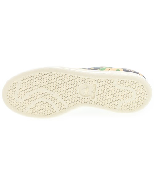 A BATHING APE（アベイシングエイプ）スニーカー ベージュ サイズ:25.5cm メンズ/2200712722087