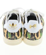 A BATHING APE（アベイシングエイプ）スニーカー ベージュ サイズ:25.5cm メンズ/2200712722087