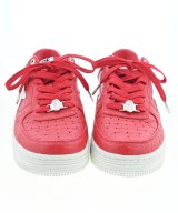 A BATHING APE（アベイシングエイプ）スニーカー 赤 サイズ:27cm メンズ/2200713424089