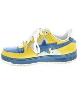 A BATHING APE（アベイシングエイプ）スニーカー 青 サイズ:26.5cm メンズ/2200713424096
